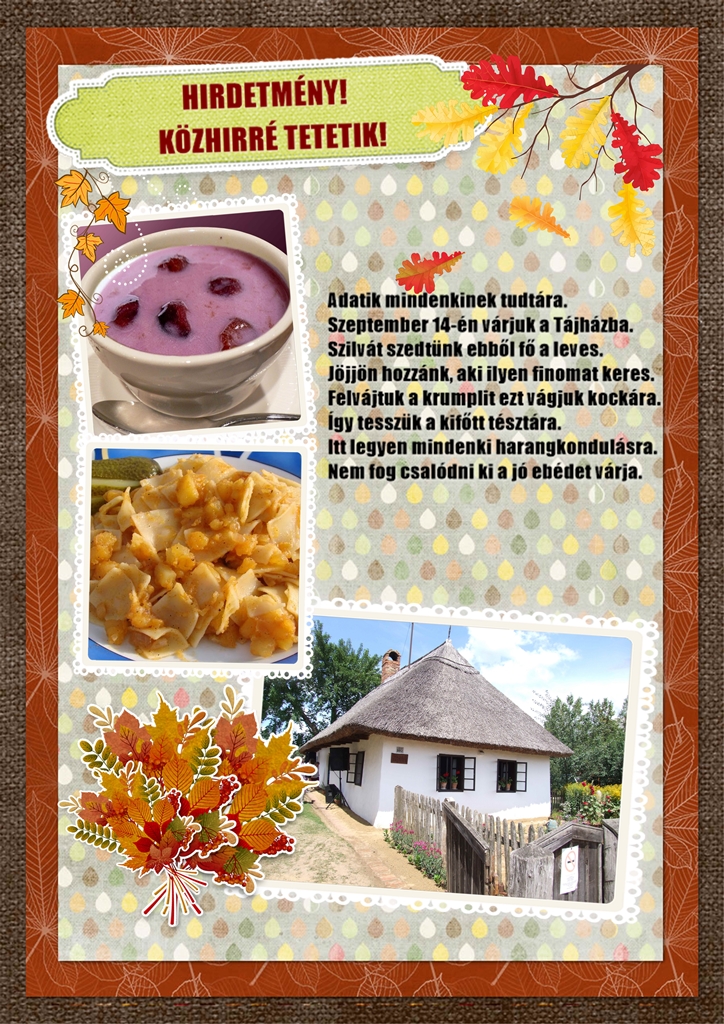 TÁJHÁZ 2017.09.14.